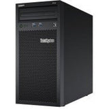 Lenovo Thinksystem St50 V2 Tower Server (Xeon E-2324G 3.1Ghz, 8Gb Ecc Ram, 960Gb Ssd + 2Tb Hard Drive, Sw Raid,1X500W)-Lenovo Server-Lenovo-Star Light Kuwait