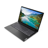 Lenovo V15 G4 - 15.6" FHD / i3 / 8GB / 256GB (NVMe M.2 SSD) / DOS (Without OS) / 1YW / Arabic/English / Black - Laptop