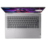 Lenovo Yoga 7 2-in-1 Gen 9 - 14.0" WUXGA / AMD Ryzen 7 / 16GB / 1TB (NVMe M.2 SSD) / Win 11 Home / 2YW / Arctic Grey - Laptop