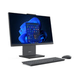 Lenovo IdeaCentre 27 Gen 9 AIO PC - i7 / 16GB / 1TB (NVMe M.2 SSD) / 27" FHD Non-Touch / Win 11 Pro / Arabic/English / 1YW / Luna Grey - Desktop