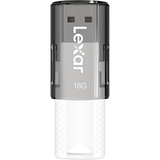 Lexar 16Gb Jumpdrive Usb 2.0 Flash Drive - Ljds060016G-Bnbng-Usb Drive-Lexar-Star Light Kuwait