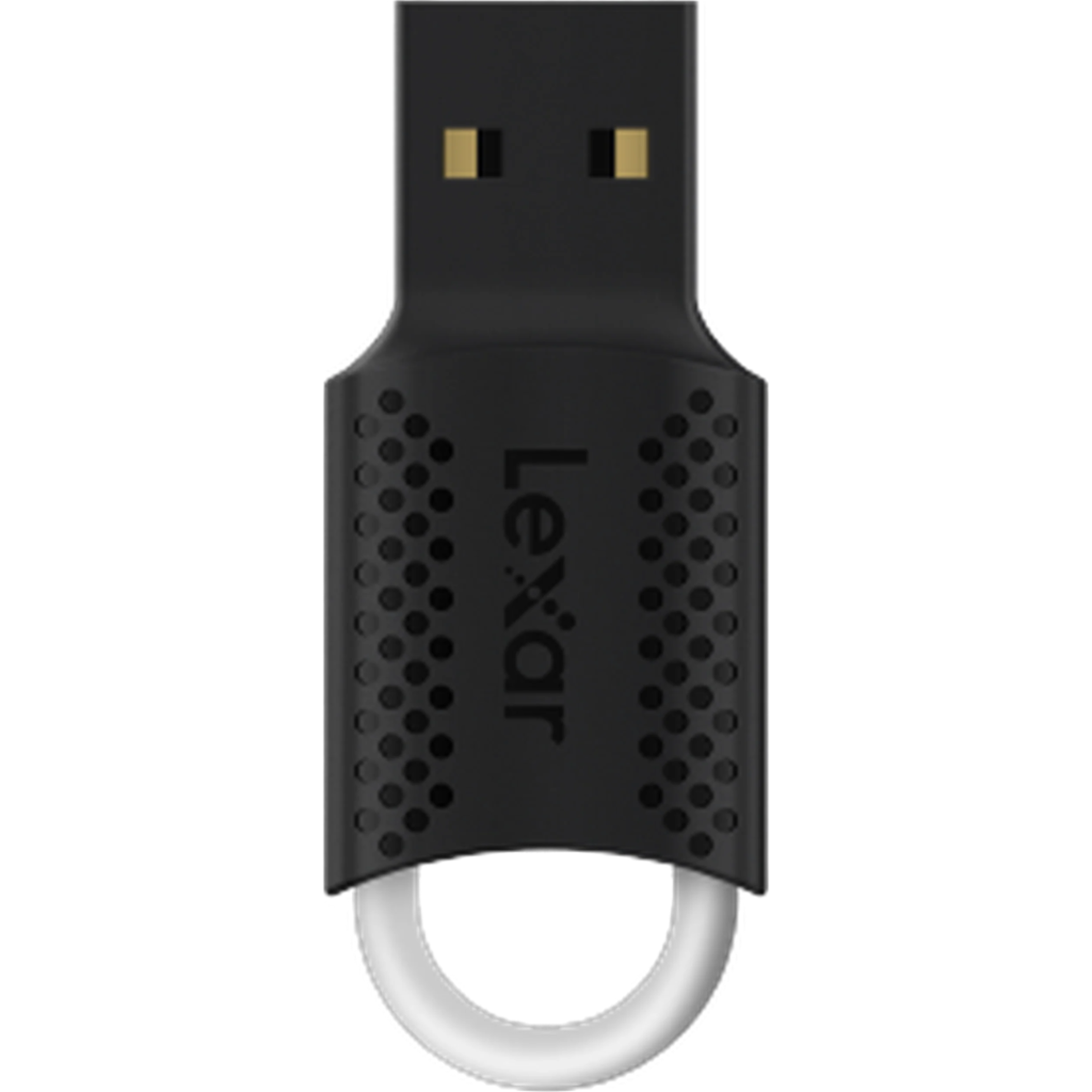 Lexar Usbc Lexar 16Gb Jumpdrive V40 Usb 2.0 Flash Drive - Black | Star Light Kuwait