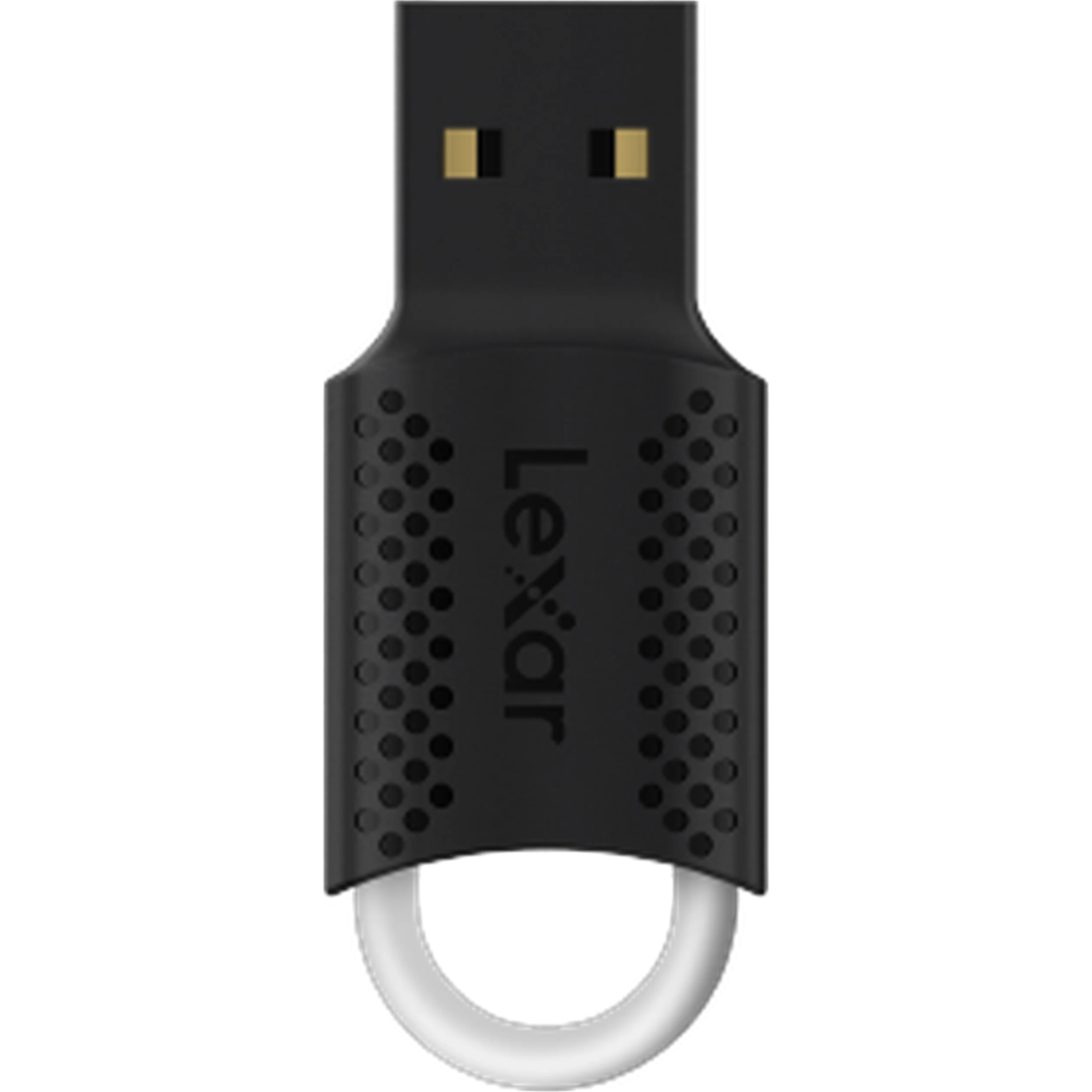 Lexar 16Gb Jumpdrive V40 Usb 2.0 Flash Drive - Black-Usb Drive-Lexar-Star Light Kuwait