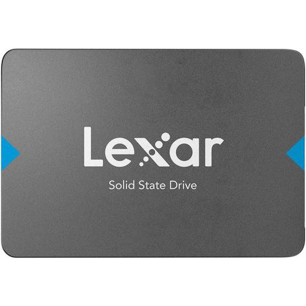 Lexar 240Gb Sata 2.5" Solid State Drive (Lnq100X240G)-Ssd-Lexar-Star Light Kuwait