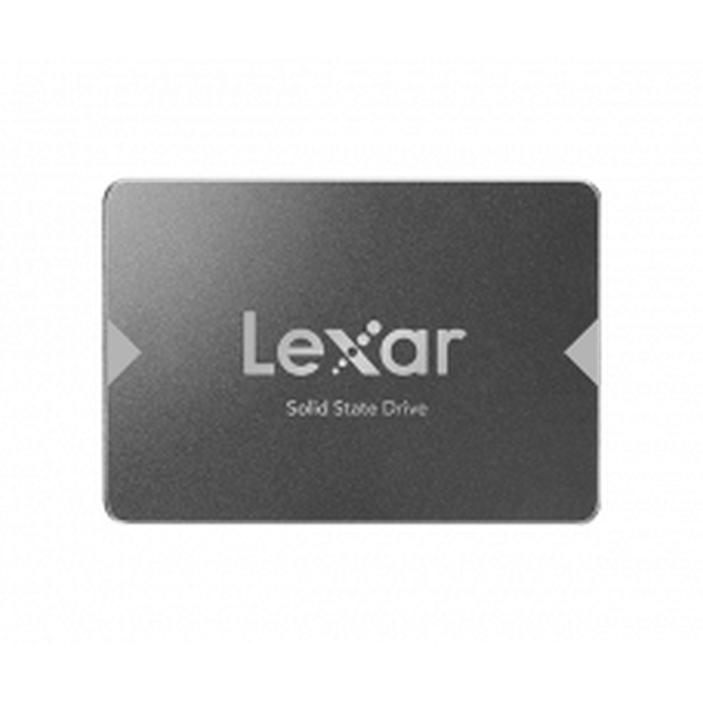 Lexar 256Gb Sata 2.5" Solid State Drive (Lns100-256Rb)-Ssd-Lexar-Star Light Kuwait