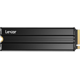 Lexar 2TB NM790 with Heatsink M.2 NVMe SSD 2280 PCIe Gen 4×4 PS5, 7400MB/s