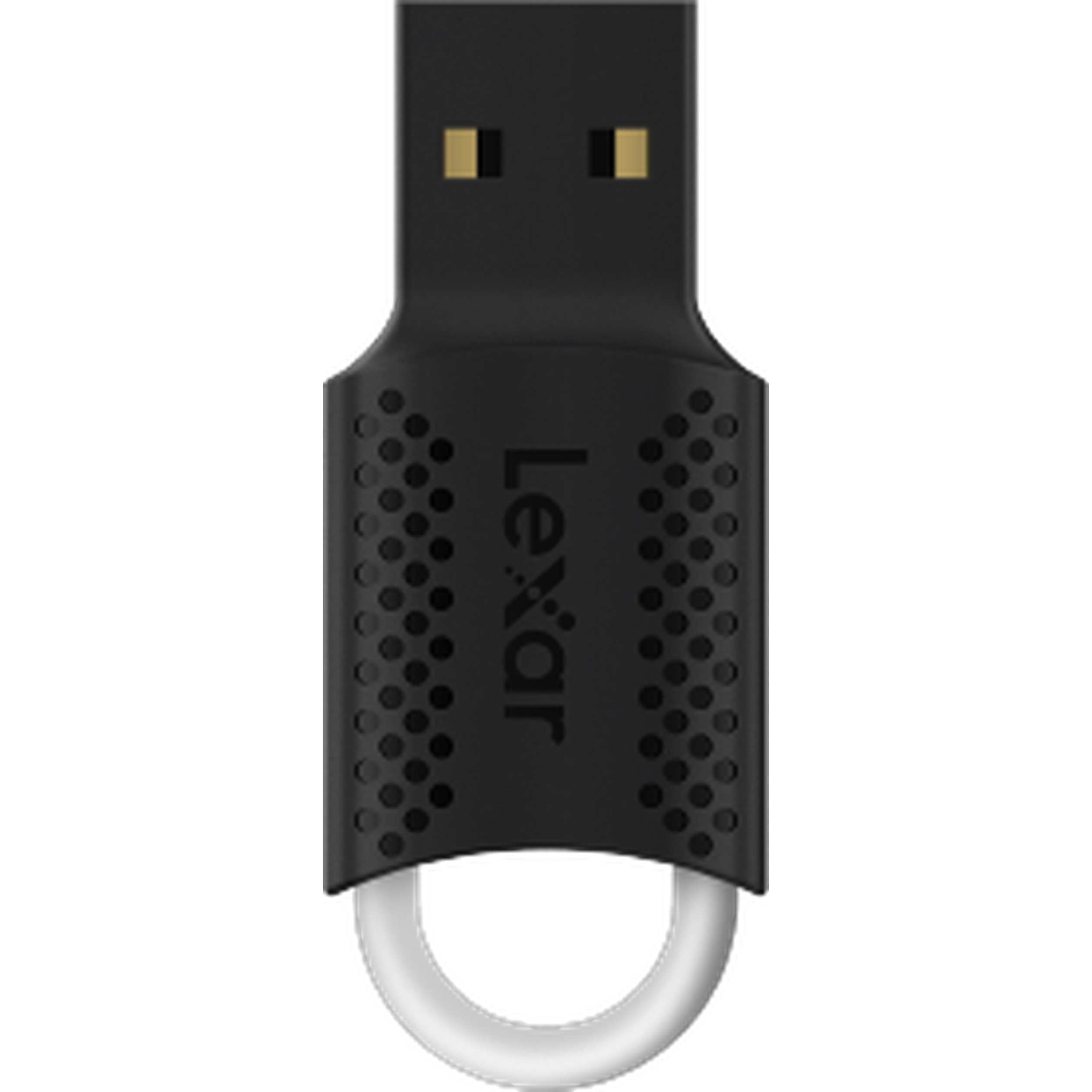 Lexar 32Gb Jumpdrive V40 Usb 2.0 Flash Drive - Black-Usb Drive-Lexar-Star Light Kuwait