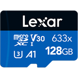 Lexar High-Performance 633X Microsdhc/Microsdxc Uhs-I Card - 128Gb-Mobiles Gadgets-Lexar-Star Light Kuwait