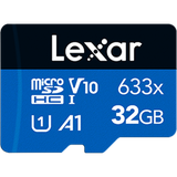 Lexar High-Performance 633X Microsdhc/Microsdxc Uhs-I Card - 32Gb-Mobiles Gadgets-Lexar-Star Light Kuwait