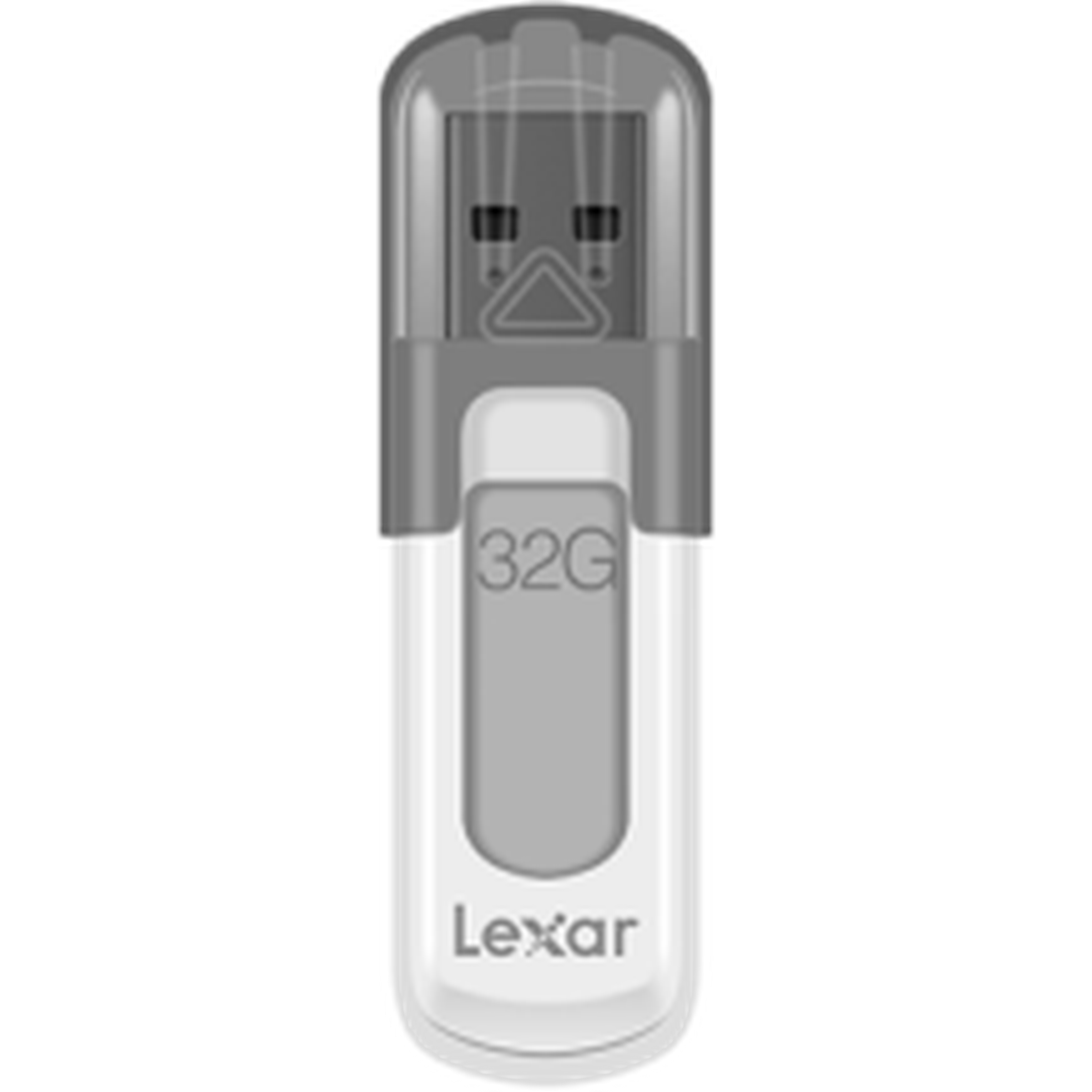 Lexar Jumpdrive V100 Usb 3.0 Flash Drive - 32Gb-Usb Drive-Lexar-Star Light Kuwait