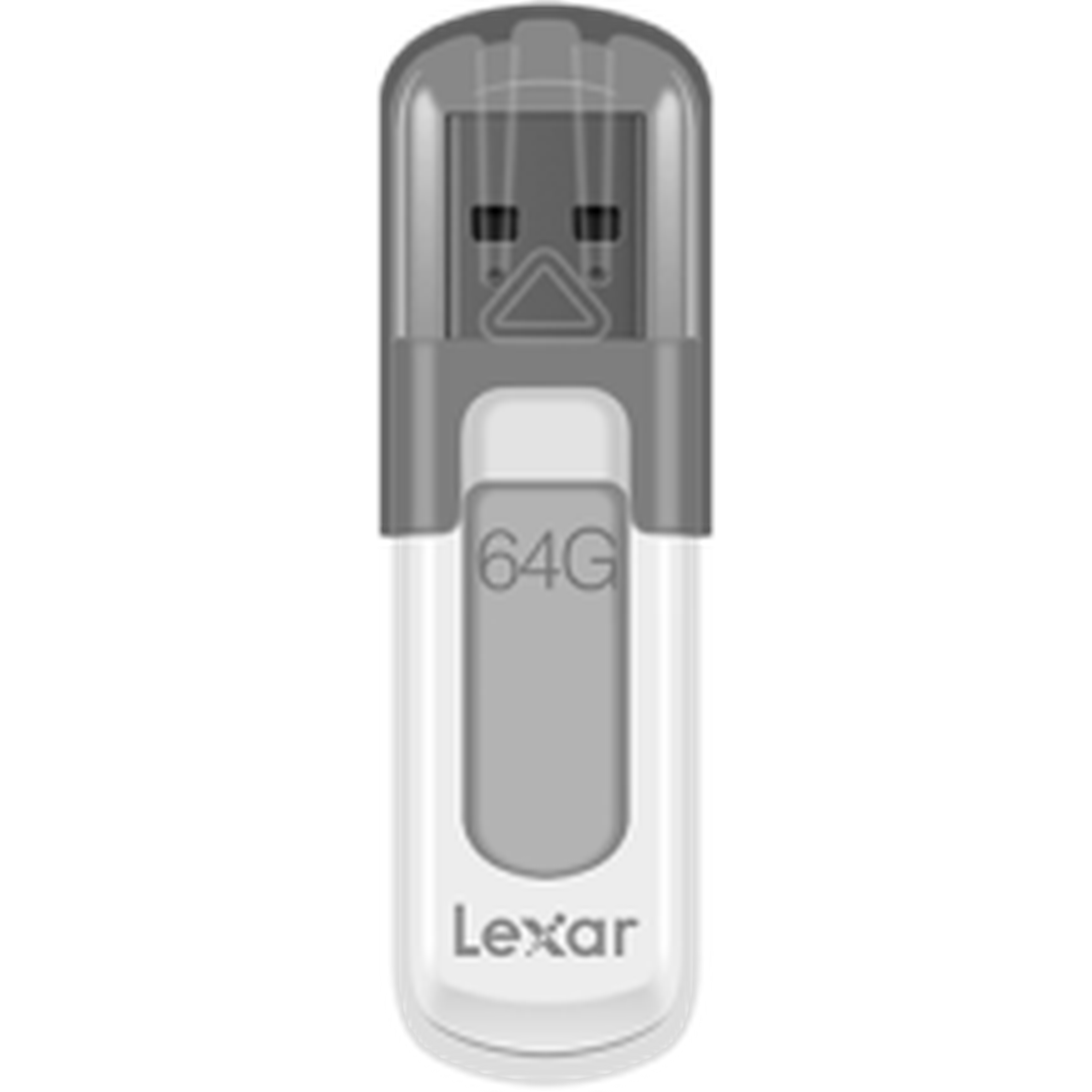 Lexar Jumpdrive V100 Usb 3.0 Flash Drive - 64Gb-Usb Drive-Lexar-Star Light Kuwait