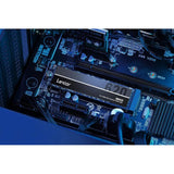 Lexar NM620 M.2 2280 PCIe Gen3x4 1TB NVMe SSD Up To 3500MB/s Read
