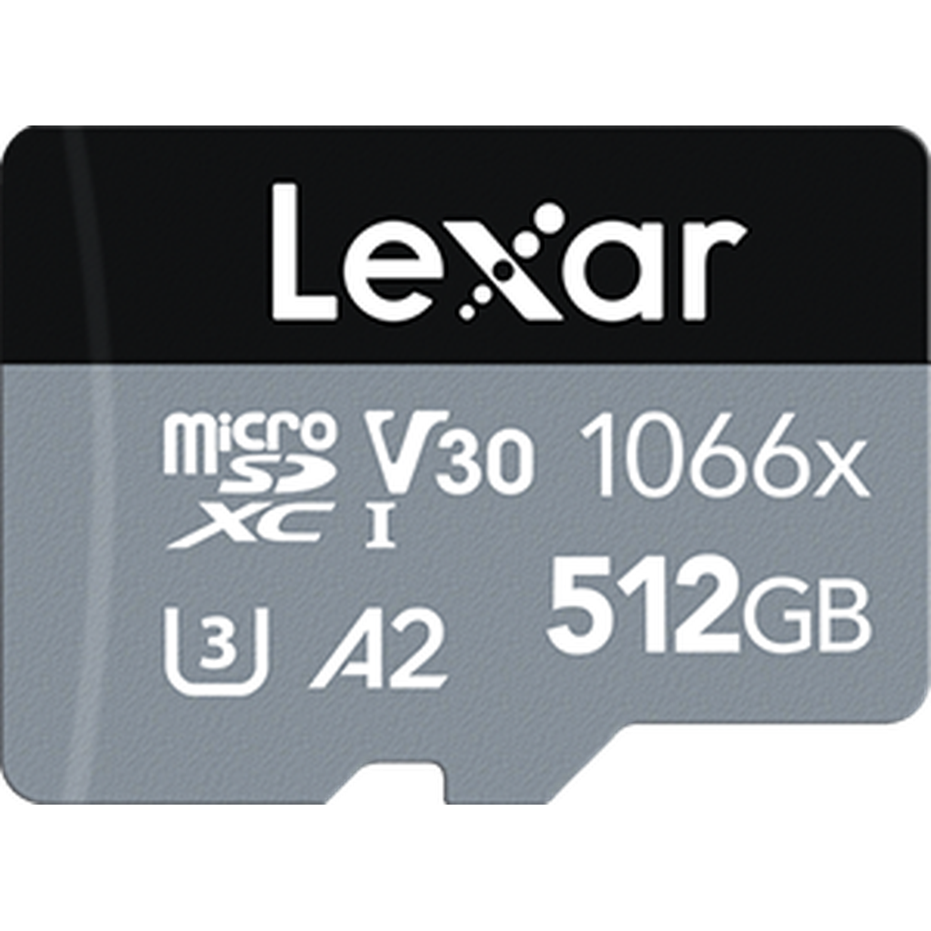 Lexar Professional 1066X Microsdxc Uhs-I Card - 512Gb-Mobiles Gadgets-Lexar-Star Light Kuwait
