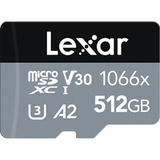 Lexar Professional 1066X Microsdxc Uhs-I Card - 512Gb-Mobiles Gadgets-Lexar-Star Light Kuwait