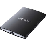 قرص تخزين خارجي من نوع ليكسار SSD بسعة 1 تيرابايت SL500 Pro LSL500X001T-RNBNG