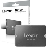 Lexar Ssd 2Tb 2.5" Ns100 (Lns100-2Trb)-Ssd-Lexar-Star Light Kuwait