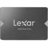 Lexar Ssd 2Tb 2.5" Ns100 (Lns100-2Trb)-Ssd-Lexar-Star Light Kuwait