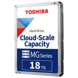 Toshiba 18Tb Sata 512E 3.5" 7200Rpm Enterprise HDD MG09ACA18TE