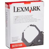 Lexmark 3070166 Standard Yield Re-Inking Ribbon-Inks And Toners-Lexmark-Star Light Kuwait
