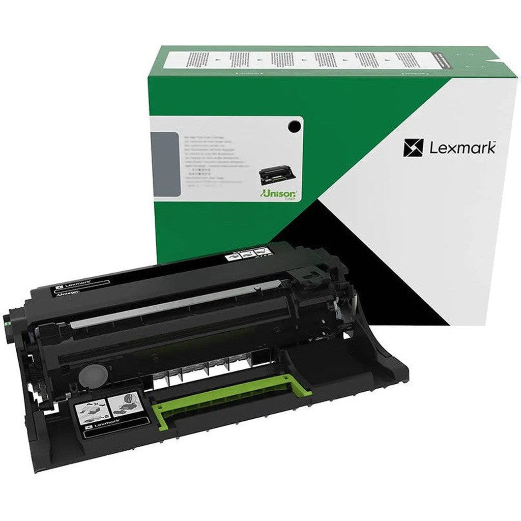 Lexmark 500Z Return Program Printer Imaging Unit (50F0Z00)-Inks And Toners-Lexmark-Star Light Kuwait