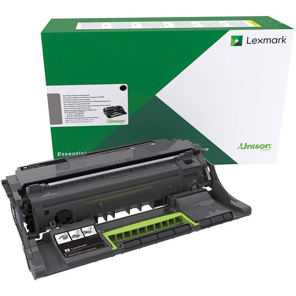 Lexmark 56F0Z00 Black Toner Cartridge-Inks And Toners-Lexmark-Star Light Kuwait