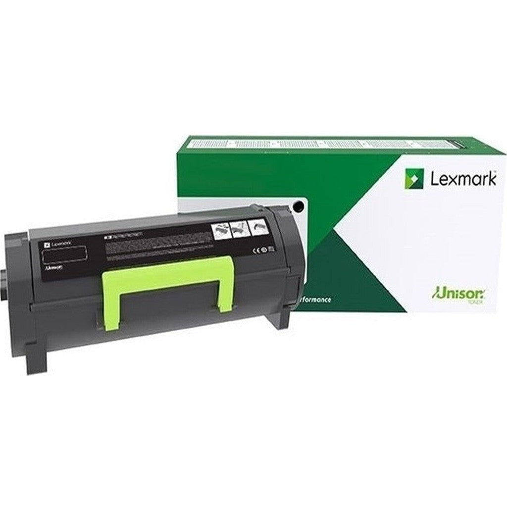 Lexmark B225000 Black Toner Cartridge-Inks And Toners-Lexmark-Star Light Kuwait