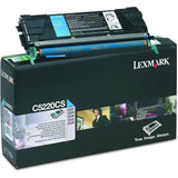 Lexmark C5220CS C522 C524 C530 C532 C534 Toner Cartridge (Cyan)
