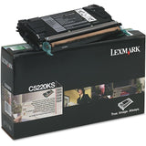 Lexmark C5220KS Original Toner Cartridge