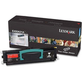 Lexmark E250 Black Toner Cartridge (E250A21A)-Inks And Toners-Lexmark-Star Light Kuwait