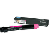 Lexmark X950X2Mg Magenta Toner Cartridge-Inks And Toners-Lexmark-Star Light Kuwait