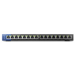 Linksys 8+8 Port Business PoE Gigabit Switch