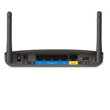 جهاز توجيه واي فاي ثنائي النطاق Linksys EA6100 AC1200