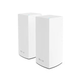 Linksys Tri-Band AX5300 Mesh Wi-Fi System 5GHz WAN