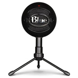 Logitech BLUE Snowball ICE Microphone - Black