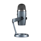 ميكروفون لوجيتك بلو ييتي نانو USB - رمادي داكن