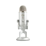 Logitech Blue Yeti USB Microphone - Silver
