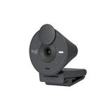 Logitech Brio 300 Full HD Webcam - 2MP / USB-C / wired / Graphite