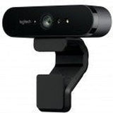 Logitech Brio – 4K Ultra Hd Webcam For Video Conferencing, Recording, And Streaming-Logitech-Logitech-Star Light Kuwait