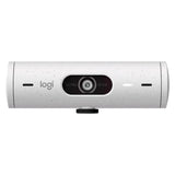 Logitech Brio 500 HD Webcam - 60 fps / USB-C / wired / Off White