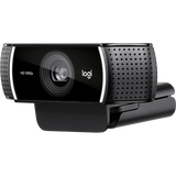 Logitech C922 Pro Hd Stream Webcam-Camera-Logitech-Star Light Kuwait