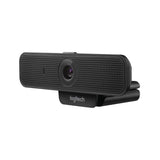 Logitech C925e Webcam - FHD / 1080p / USB 2.0 / Wired / Black