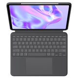 Logitech Combo Touch For Ipad Pro 13-Inch (M4)-Graphite-Ara (102)