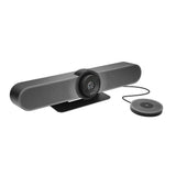 Logitech Expansion Microphone For Meetup - Wired / Black