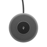 Logitech Expansion Microphone For Meetup - Wired / Black