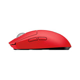 Logitech G PRO X SUPERLIGHT Wireless Gaming Mouse - Red