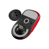 Logitech G PRO X SUPERLIGHT Wireless Gaming Mouse - Red