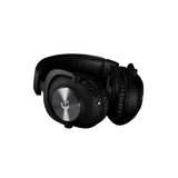 سماعة الألعاب اللاسلكية Logitech G Pro X Light Speed ​​مزودة بتقنية ميكروفون Blue VO!CE لأجهزة الكمبيوتر الشخصية و PS4/PS5