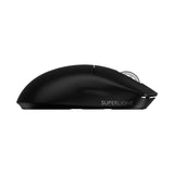 Logitech G Pro X Super Light 2 Wireless Gaming Mouse (32,000 DPI) - Black