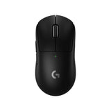 Logitech G Pro X Super Light 2 Wireless Gaming Mouse (32,000 DPI) - Black