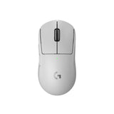 Logitech G Pro X Super Light 2 Wireless Gaming Mouse (32,000 DPI) - White